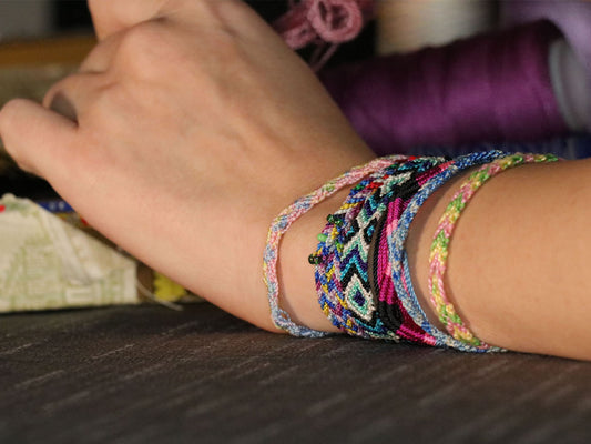 Handmade Friendship Bracelet