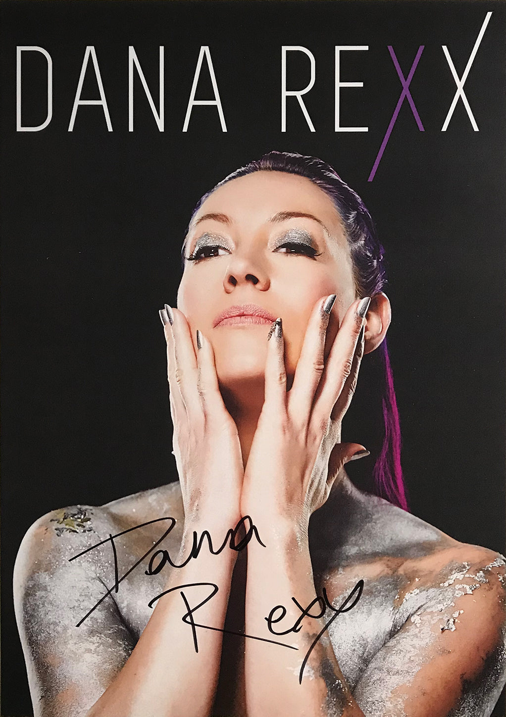 Limited Edition Autographed 'Phoenix' Poster