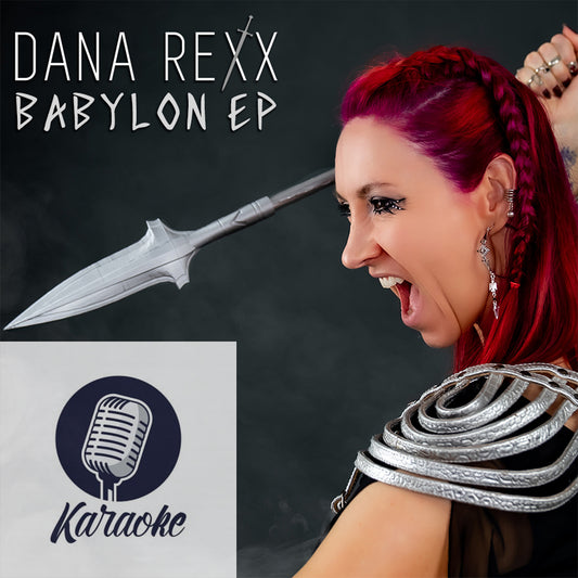 Karaoke Tracks 'Babylon EP'