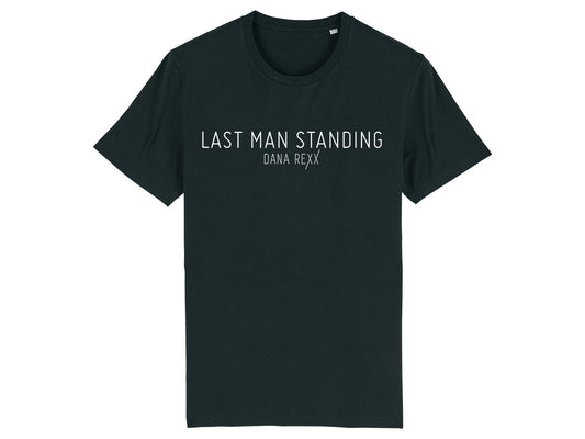 'Last Man Standing' T-shirt