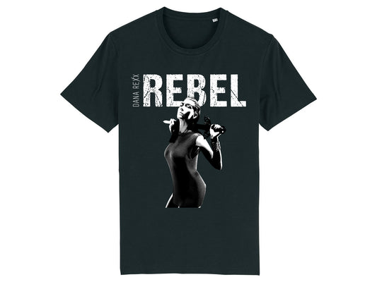 'REBEL' T-shirt